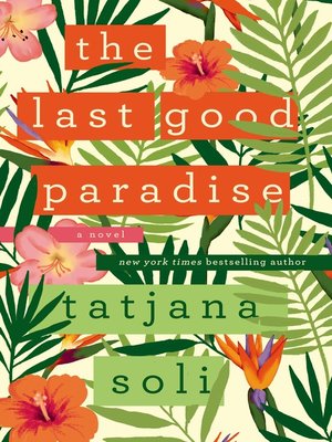 cover image of The Last Good Paradise